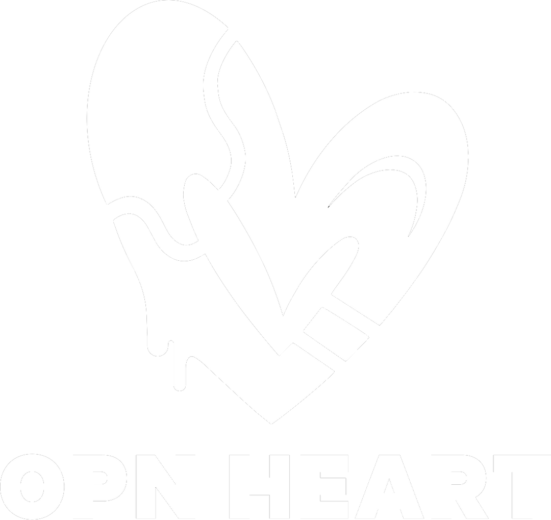 ORIGINALS – OPN HEART, by Jason Naylor