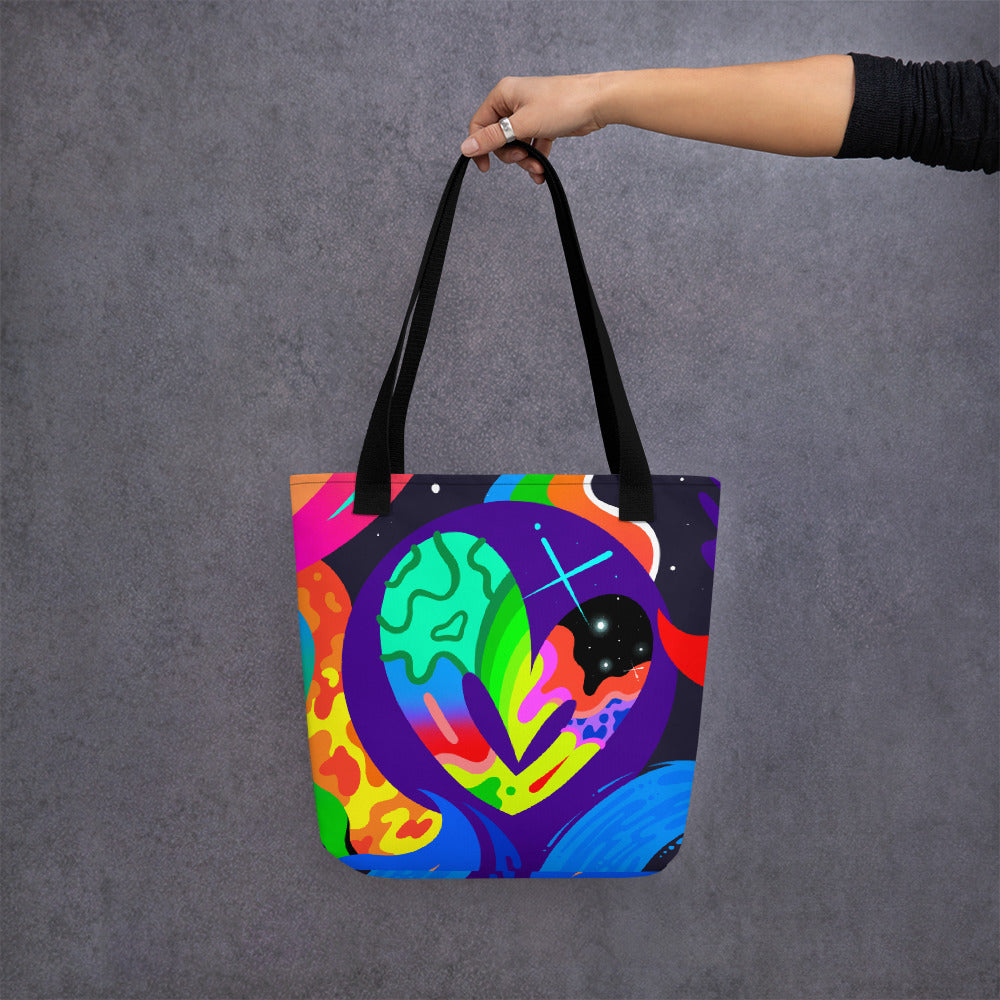 ★2024SS新作★RONRON★HEART PATTERN MESH TOTE BAG MUSINSA | RONRON HEART PATTERN MESH TOTE BAG PINK