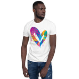 OPN HEART Unisex T-Shirt
