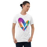OPN HEART Unisex T-Shirt